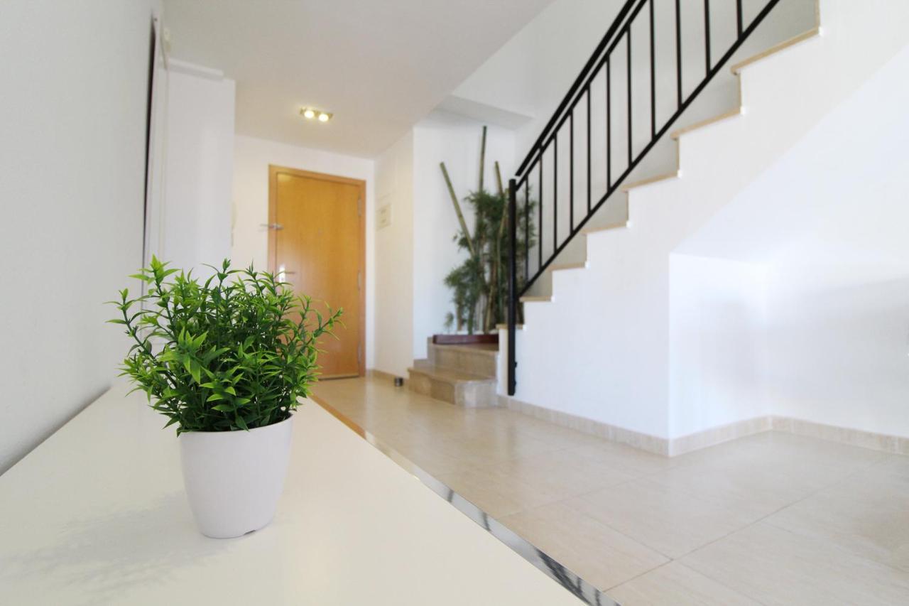 Global Properties, Impresionante Atico Para 8 Personas En Canet D'En Berenguer Exteriér fotografie