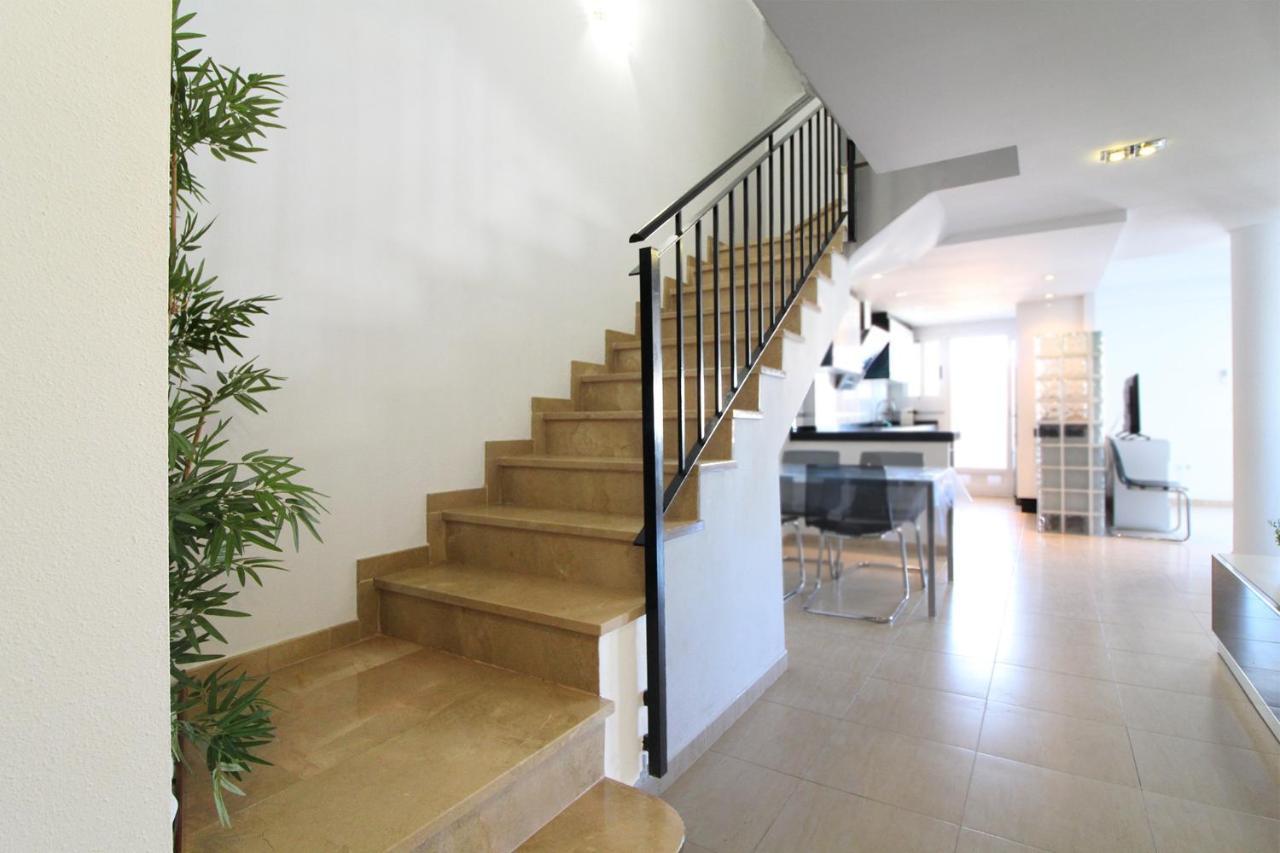 Global Properties, Impresionante Atico Para 8 Personas En Canet D'En Berenguer Exteriér fotografie