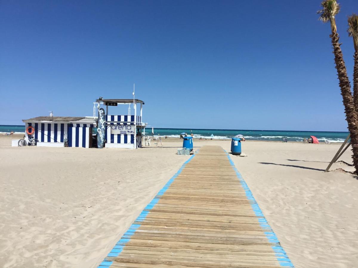 Global Properties, Impresionante Atico Para 8 Personas En Canet D'En Berenguer Exteriér fotografie