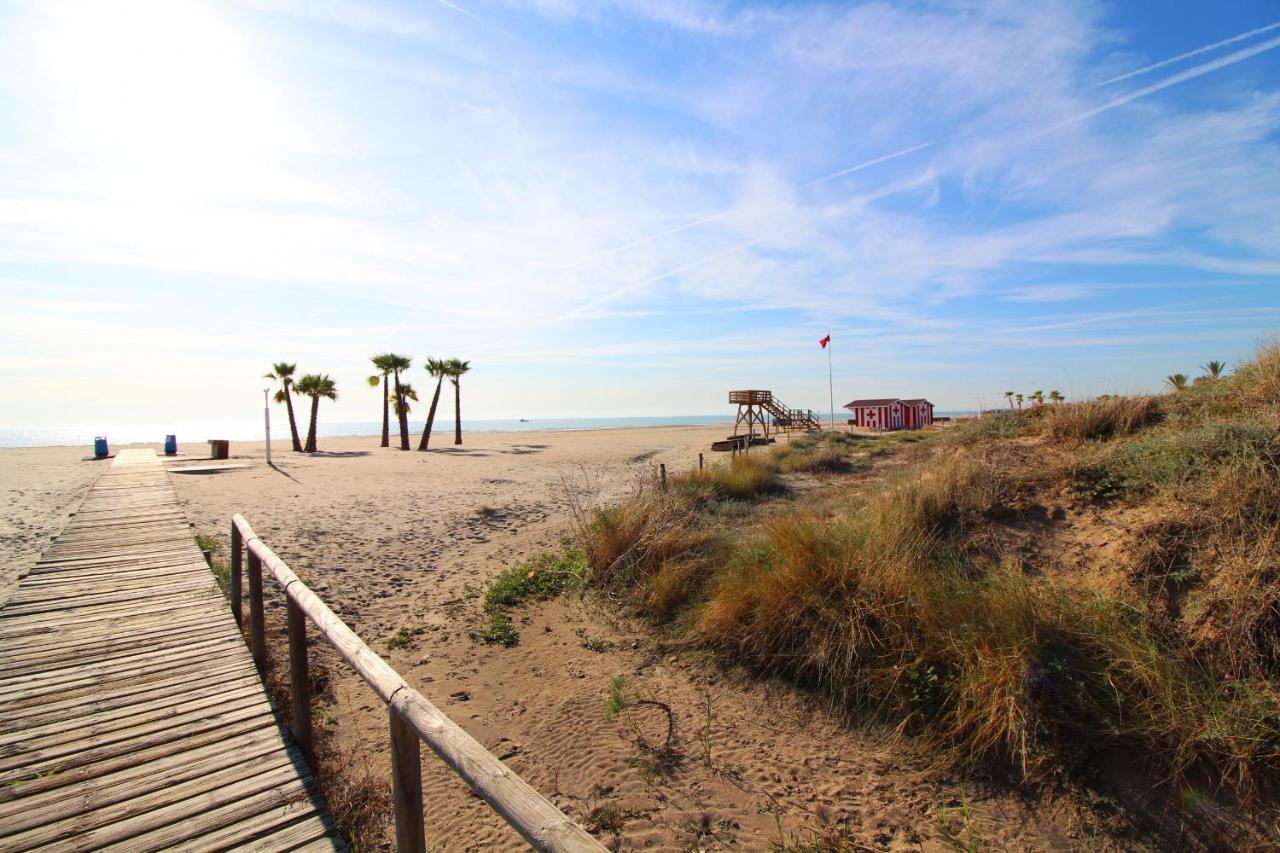 Global Properties, Impresionante Atico Para 8 Personas En Canet D'En Berenguer Exteriér fotografie