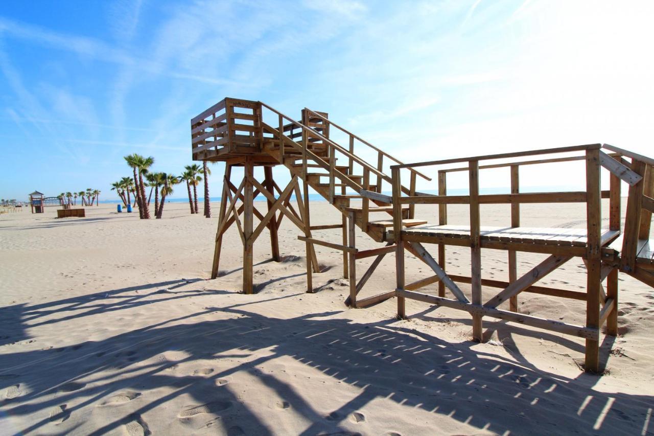 Global Properties, Impresionante Atico Para 8 Personas En Canet D'En Berenguer Exteriér fotografie
