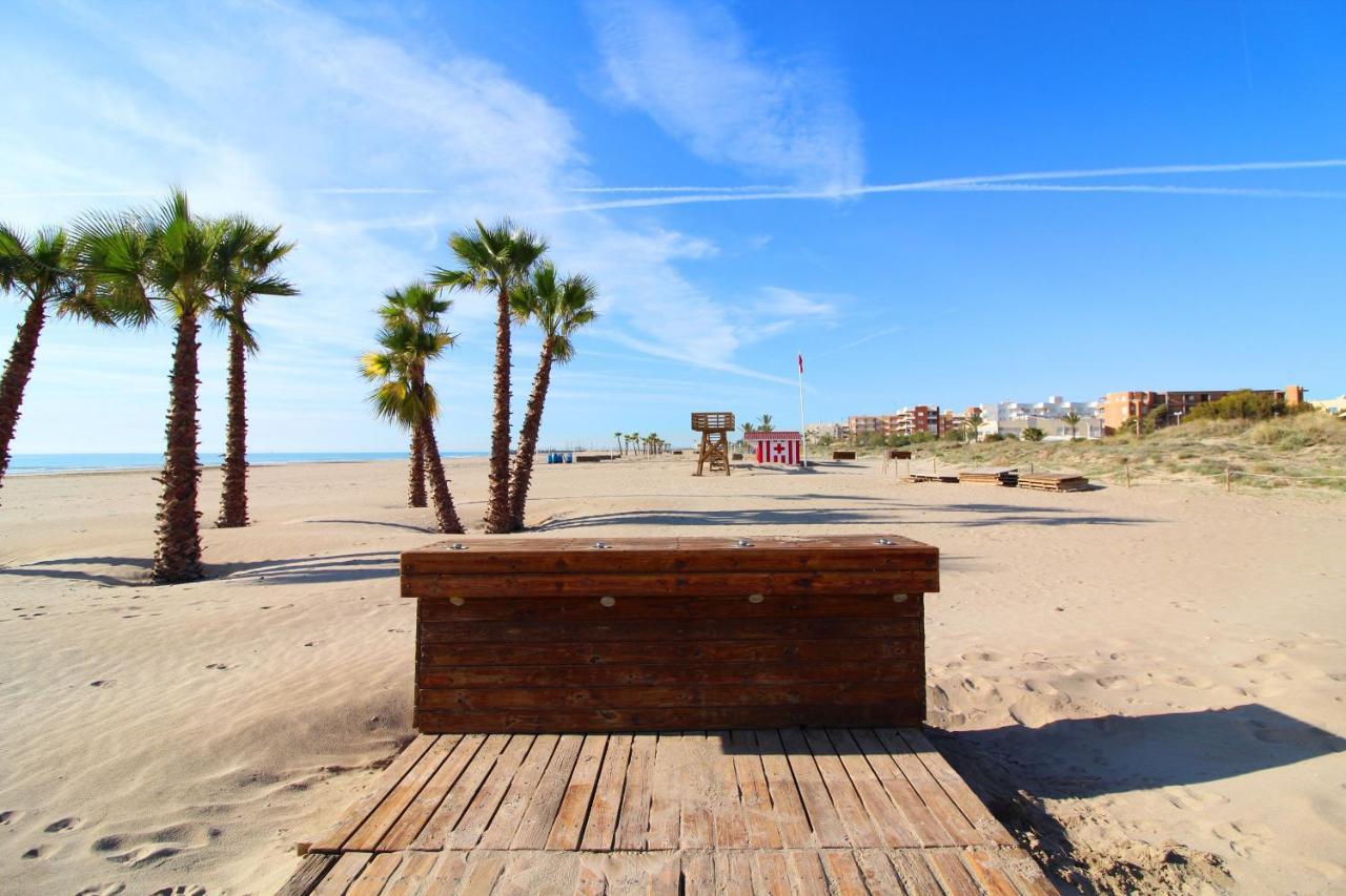 Global Properties, Impresionante Atico Para 8 Personas En Canet D'En Berenguer Exteriér fotografie