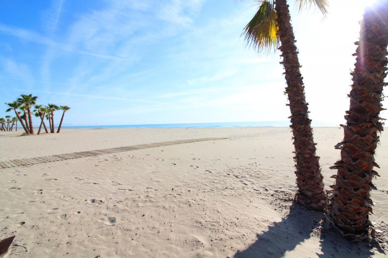 Global Properties, Impresionante Atico Para 8 Personas En Canet D'En Berenguer Exteriér fotografie