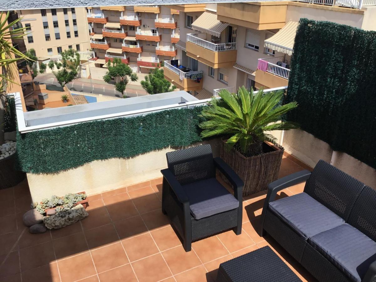 Global Properties, Impresionante Atico Para 8 Personas En Canet D'En Berenguer Exteriér fotografie