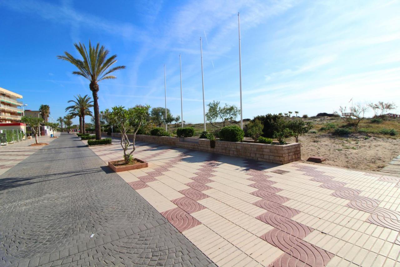 Global Properties, Impresionante Atico Para 8 Personas En Canet D'En Berenguer Exteriér fotografie