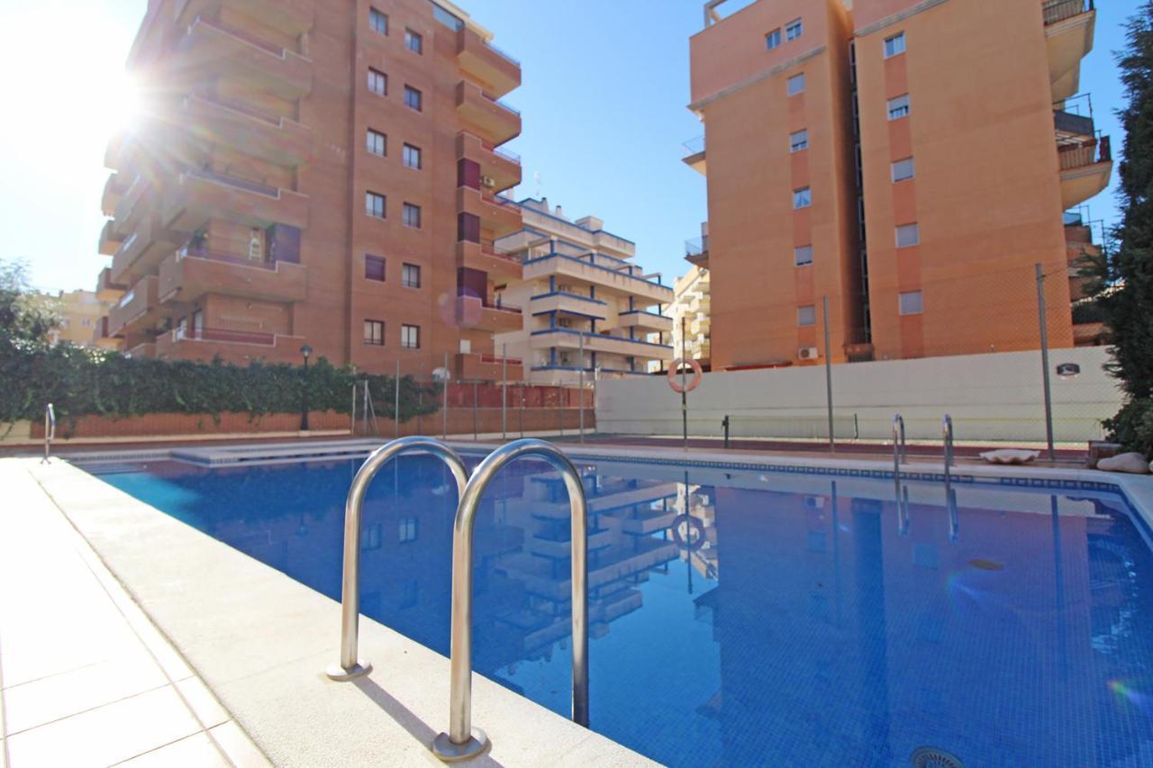 Global Properties, Impresionante Atico Para 8 Personas En Canet D'En Berenguer Exteriér fotografie