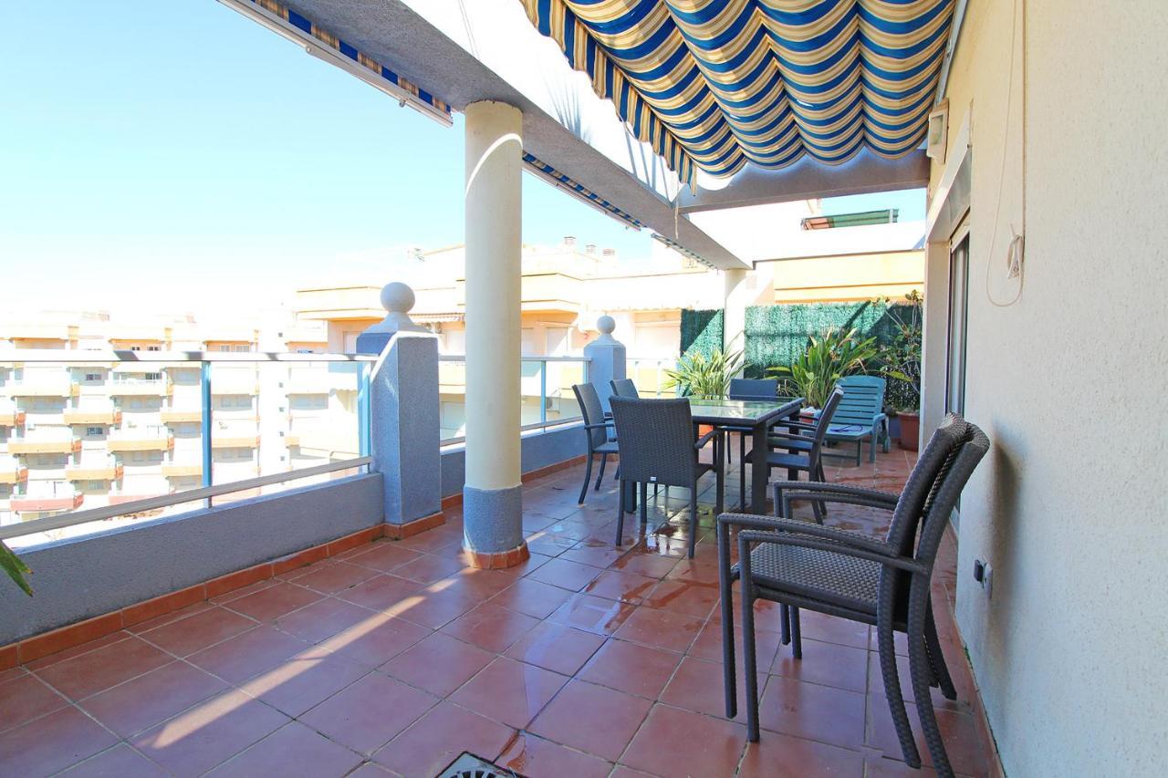 Global Properties, Impresionante Atico Para 8 Personas En Canet D'En Berenguer Exteriér fotografie