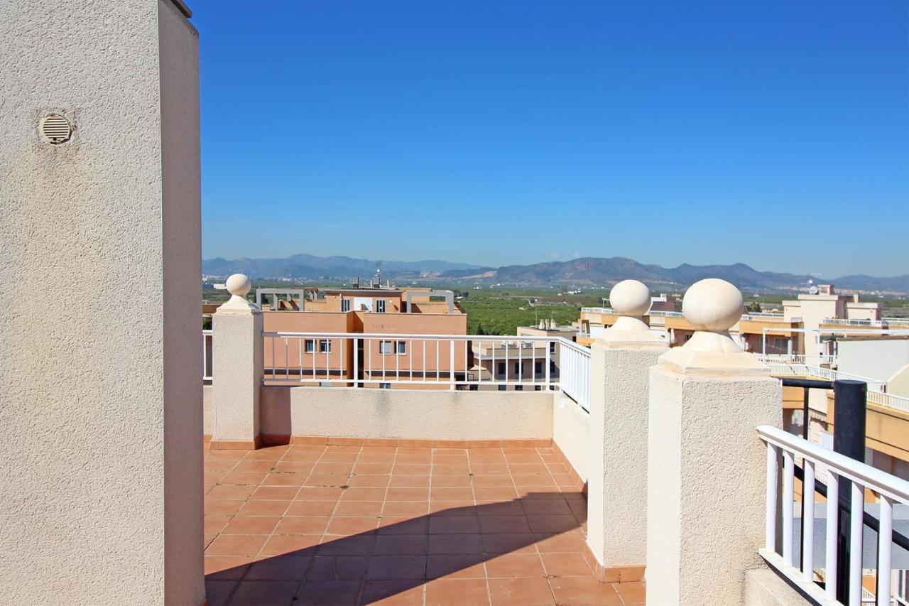 Global Properties, Impresionante Atico Para 8 Personas En Canet D'En Berenguer Exteriér fotografie