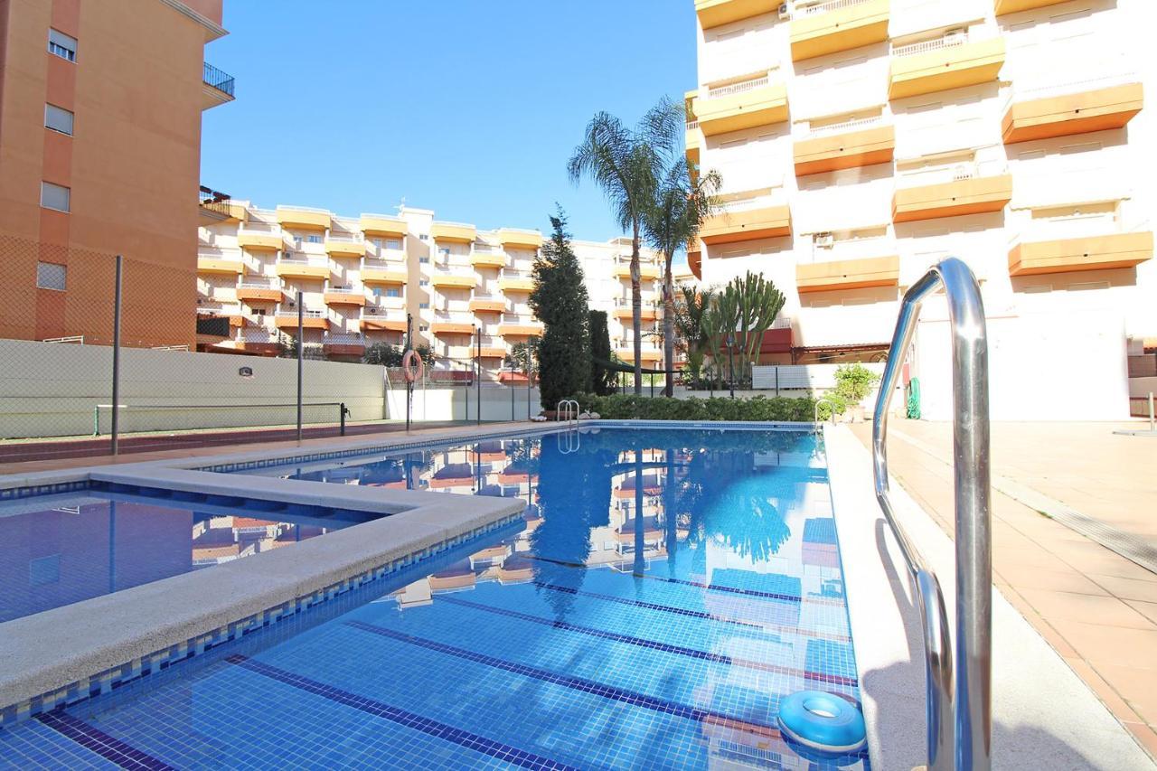 Global Properties, Impresionante Atico Para 8 Personas En Canet D'En Berenguer Exteriér fotografie