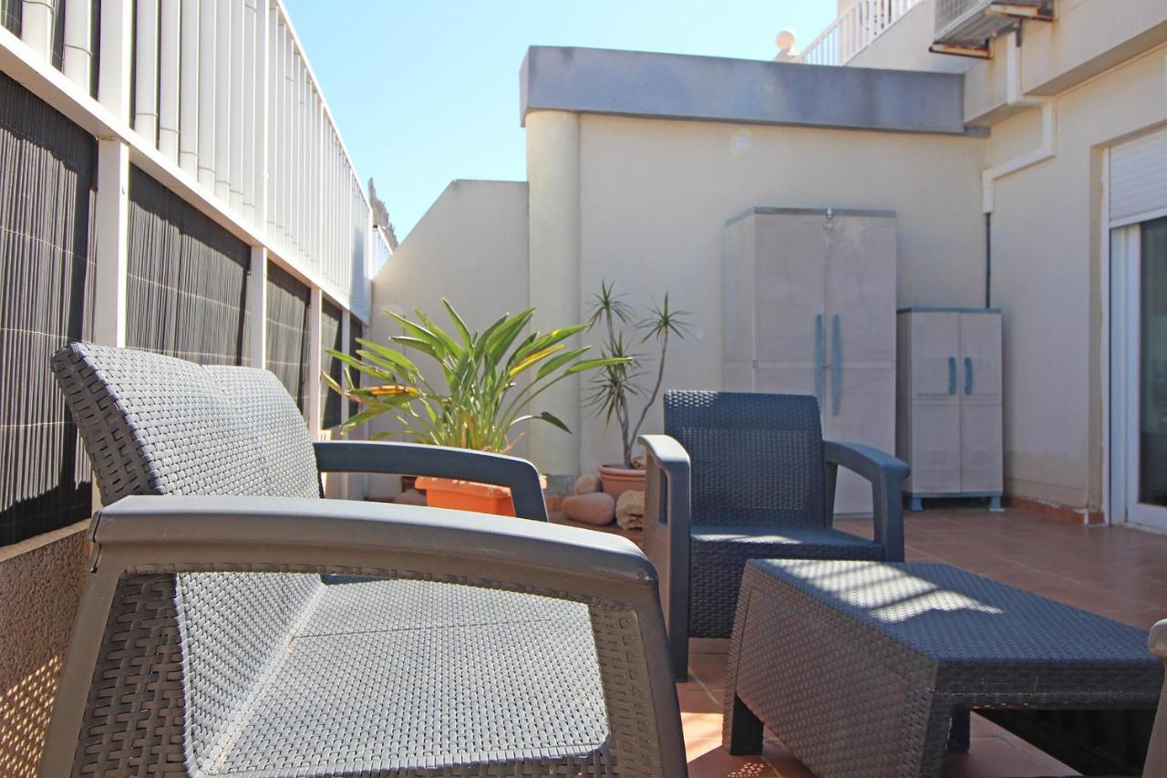 Global Properties, Impresionante Atico Para 8 Personas En Canet D'En Berenguer Exteriér fotografie