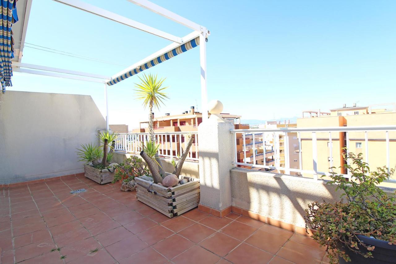 Global Properties, Impresionante Atico Para 8 Personas En Canet D'En Berenguer Exteriér fotografie