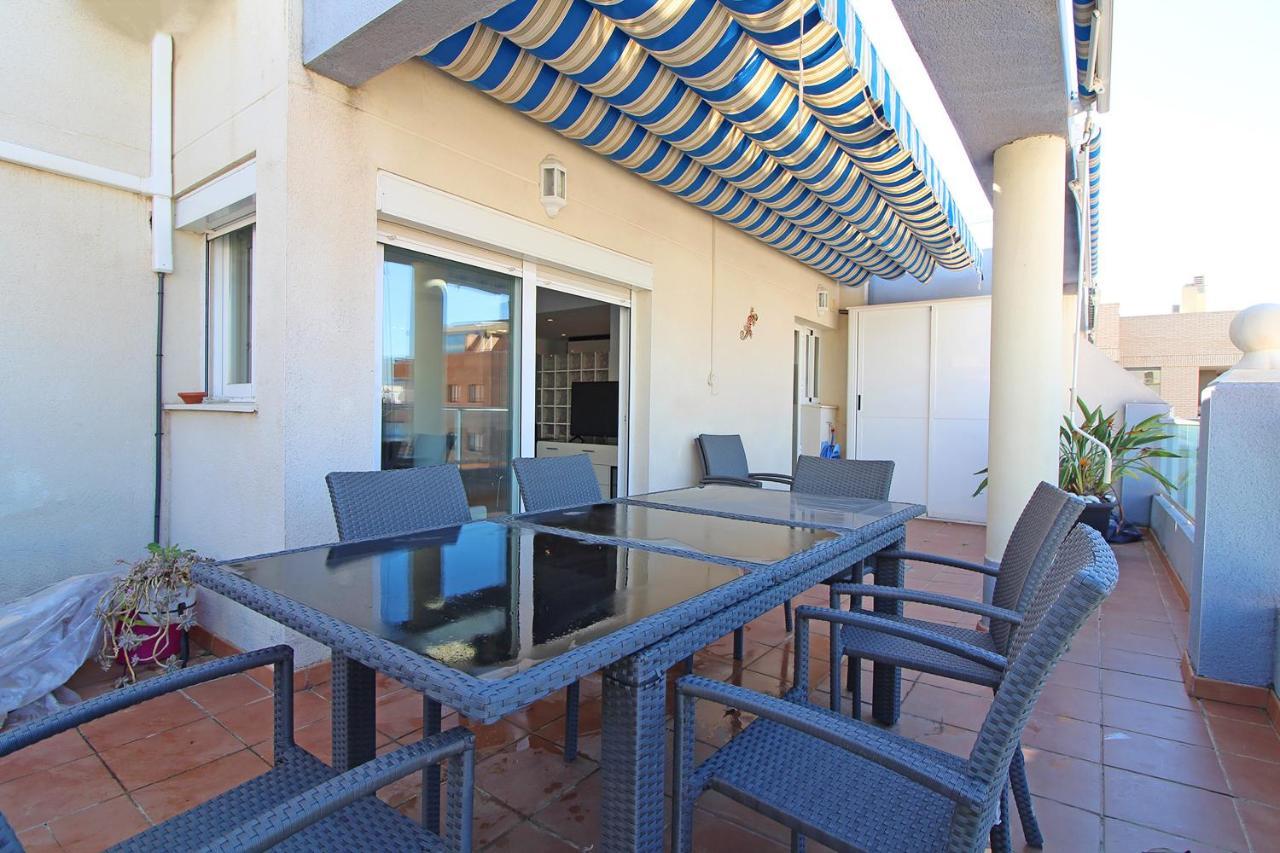 Global Properties, Impresionante Atico Para 8 Personas En Canet D'En Berenguer Exteriér fotografie