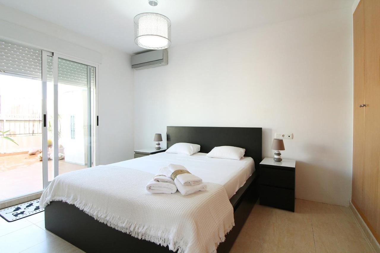 Global Properties, Impresionante Atico Para 8 Personas En Canet D'En Berenguer Exteriér fotografie
