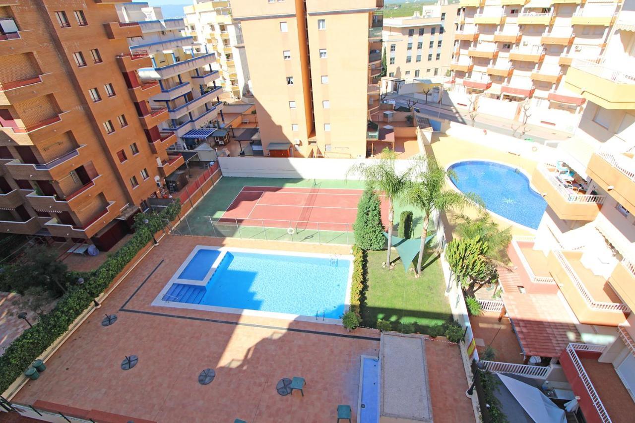 Global Properties, Impresionante Atico Para 8 Personas En Canet D'En Berenguer Exteriér fotografie
