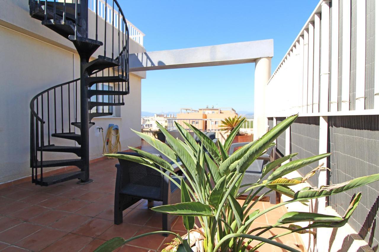 Global Properties, Impresionante Atico Para 8 Personas En Canet D'En Berenguer Exteriér fotografie