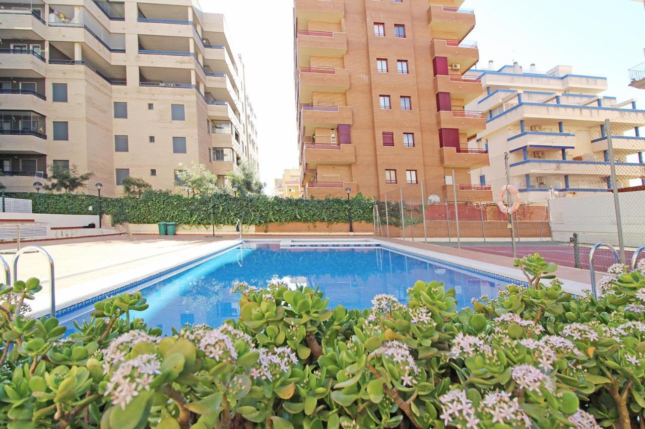 Global Properties, Impresionante Atico Para 8 Personas En Canet D'En Berenguer Exteriér fotografie